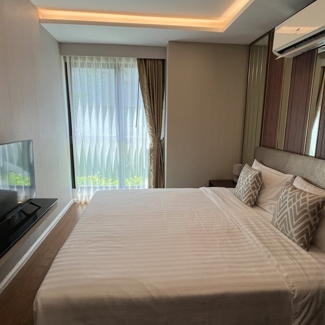 Продажа 2-спальной квартиры в Mida Grande Resort (ID 382)