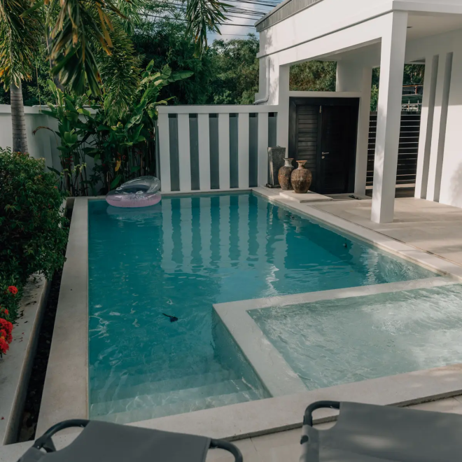 Baan Naraya — вилла 2 спальни (ID 139)