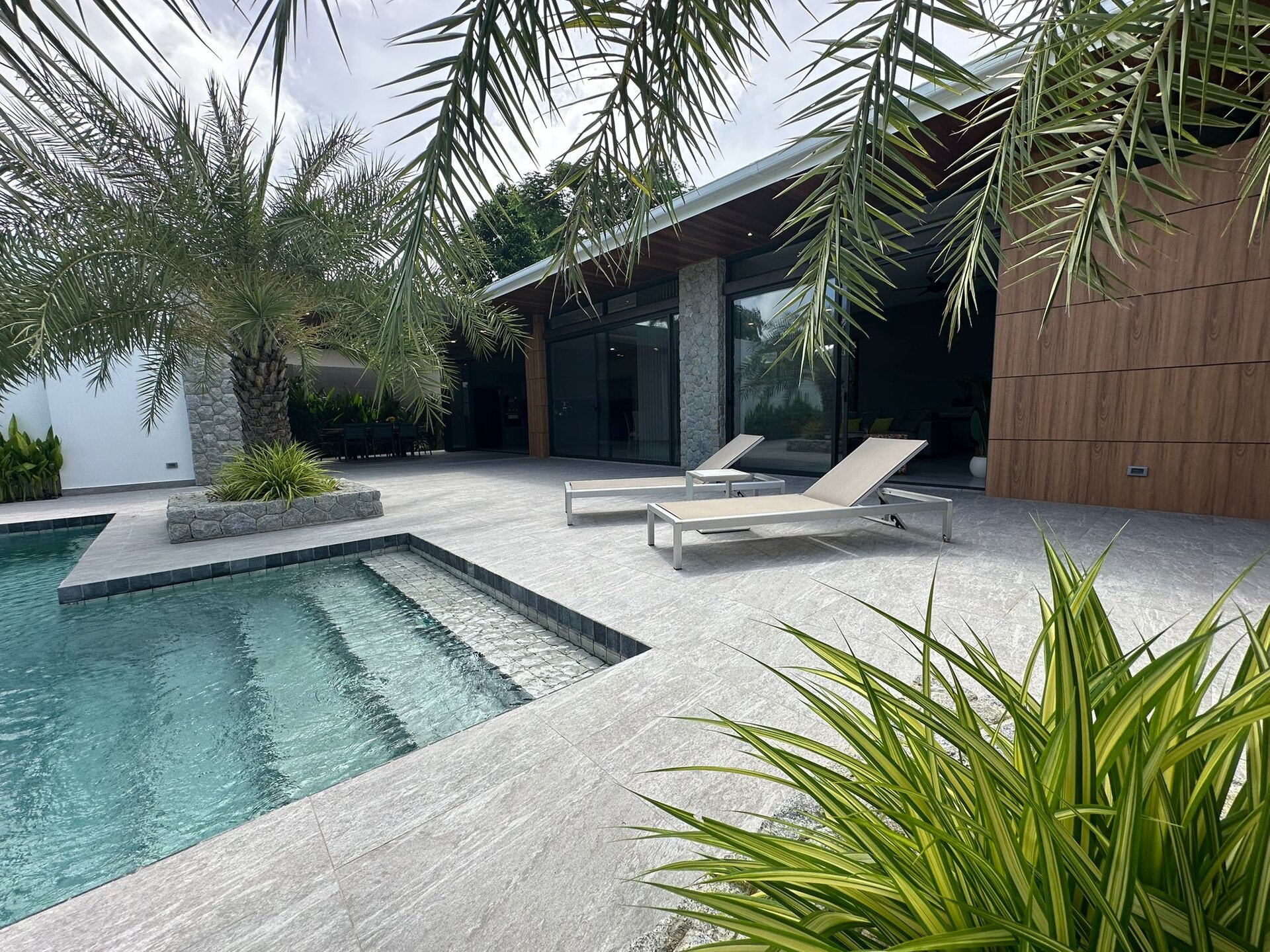 Paradise Luxury Pool Villa, Rawai (ID 618)