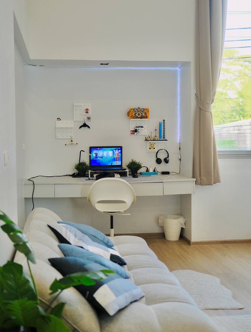 Продажа 2-спального таунхауса в Porjai Townhome at Ratsada (ID 390)