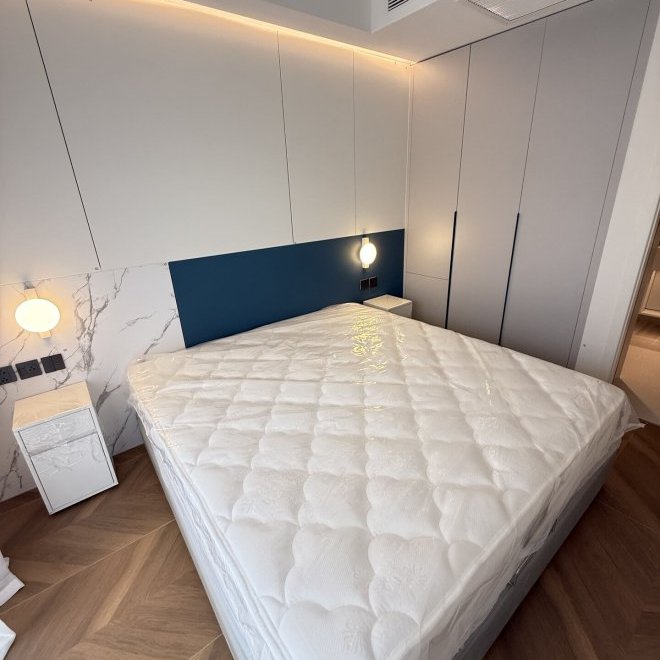 2 спальная квартира в Kora Sunshine (ID 161)