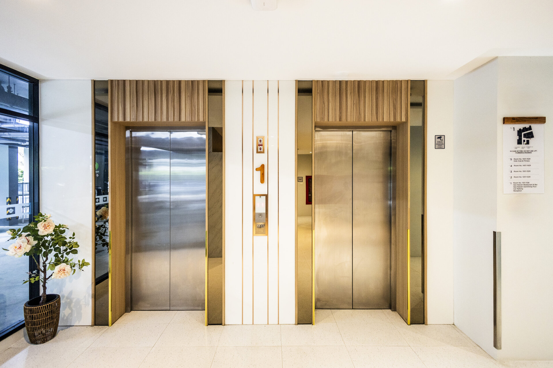 Сдается в аренду студия в Wyndham Garden Naithon Phuket (ID 307)