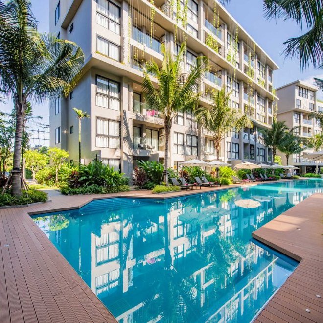 Продажа 1-спальной квартиры в Diamond Condominium, юнит А302 (ID 476)