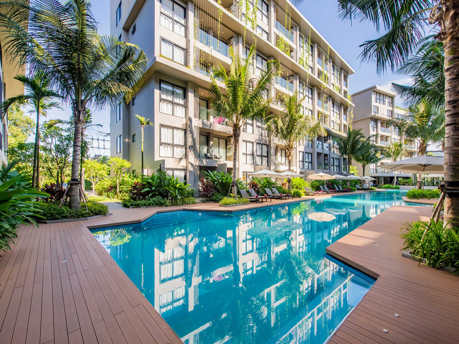 Продажа 1-спальной квартиры в Diamond Condominium, юнит А302 (ID 476)