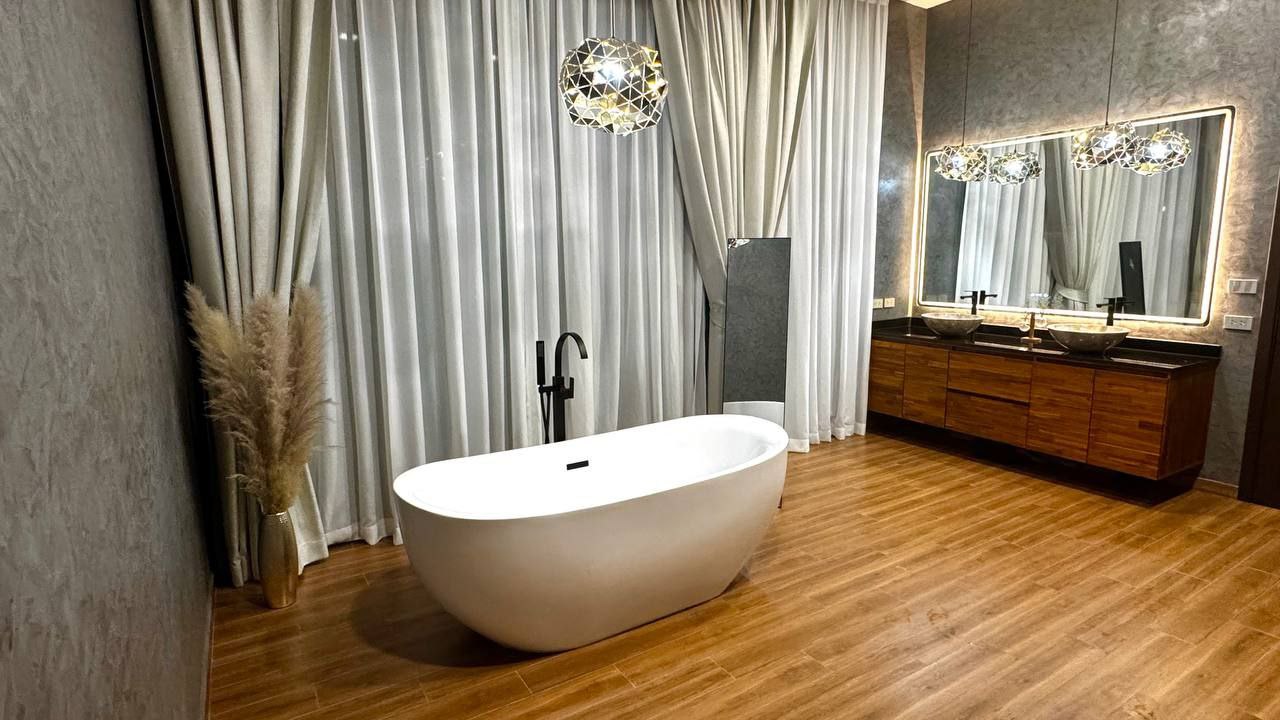 Продажа 4-спальной виллы в Land and Houses Park Phuket (ID 388)