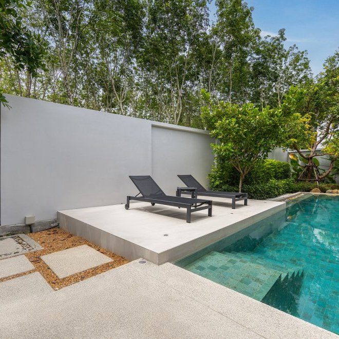 Magnum Villa в Botanica Modern Loft II (ID 703)