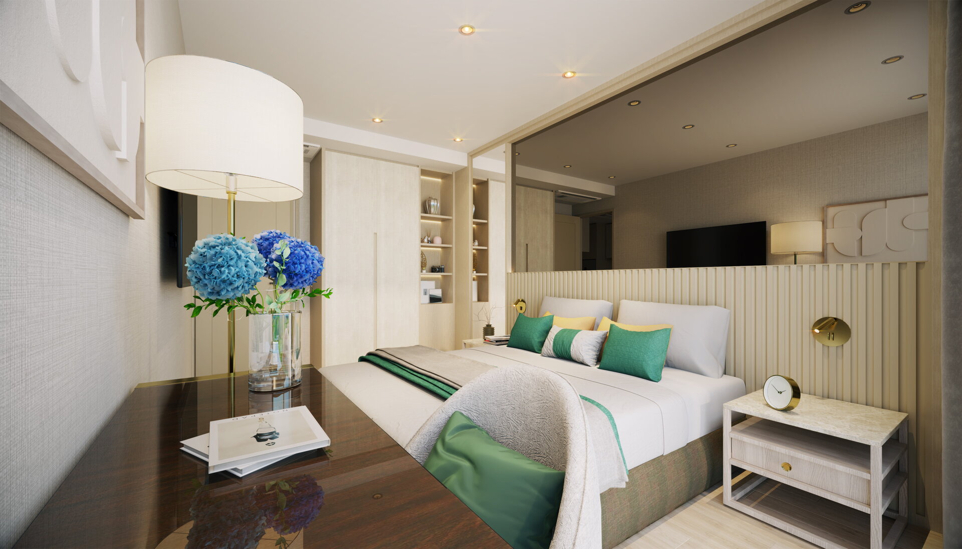 Ozone Oasis (ID 692)