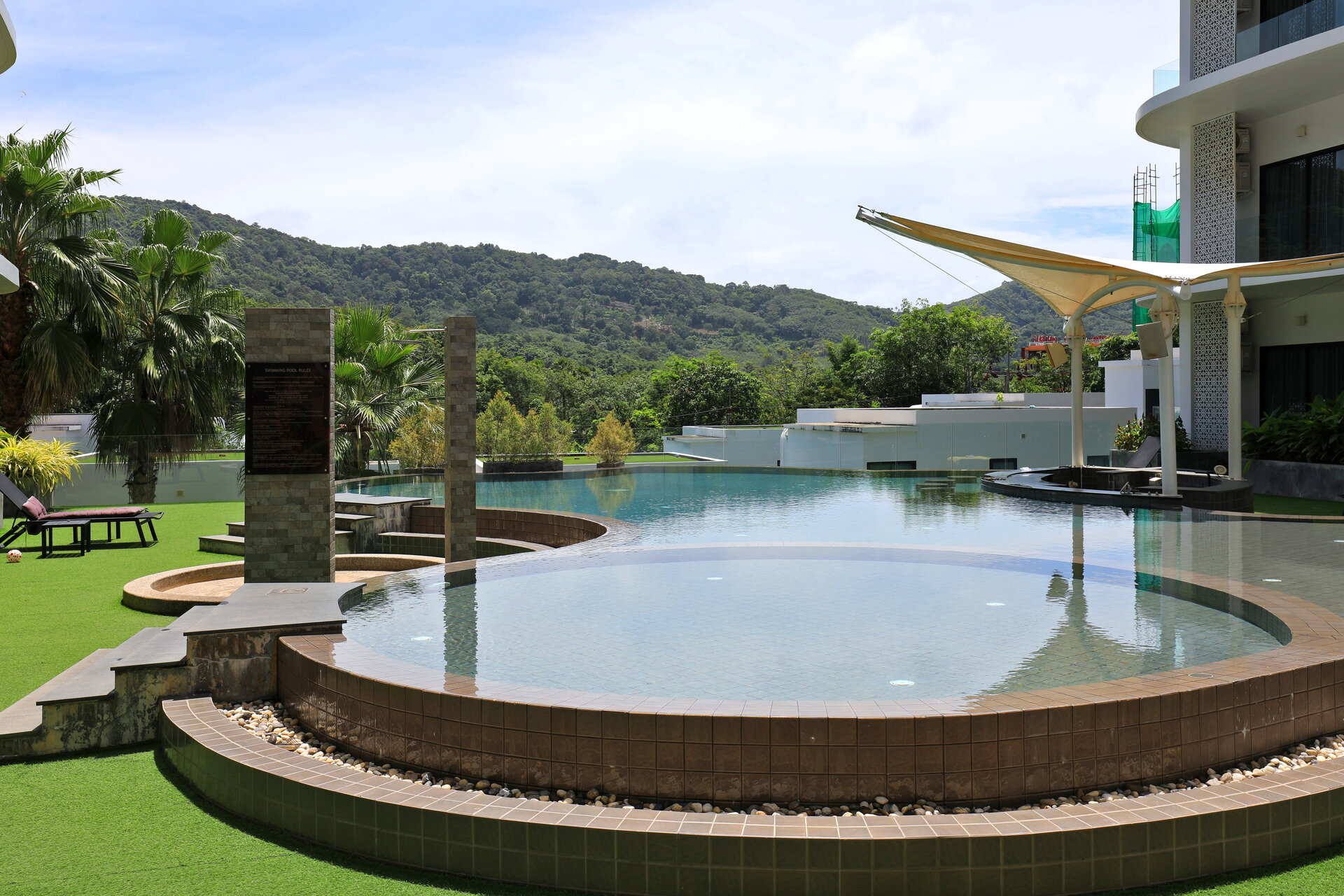 在乌托邦住宅出售的一间卧房公寓 (ID 35)