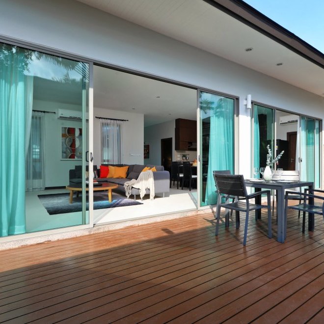 3 bedroom villa in Tanode Villa (ID 51)