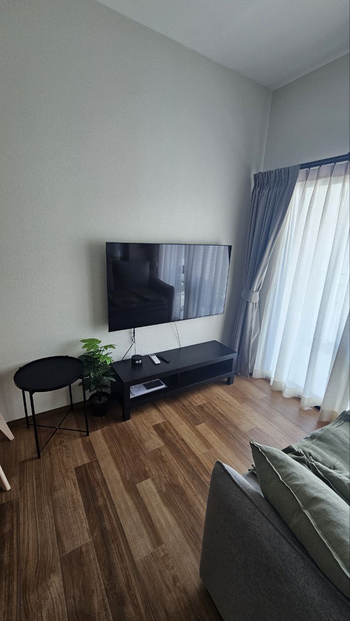 Продажа 1-спальной квартиры в The Title Halo1 40 м² (ID 437)