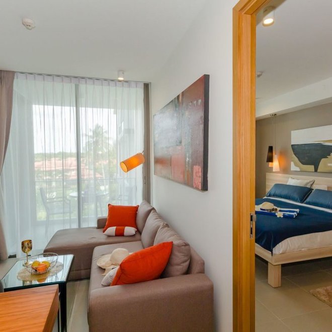 Сдается в аренду квартира в Ocean Stone (ID 25)