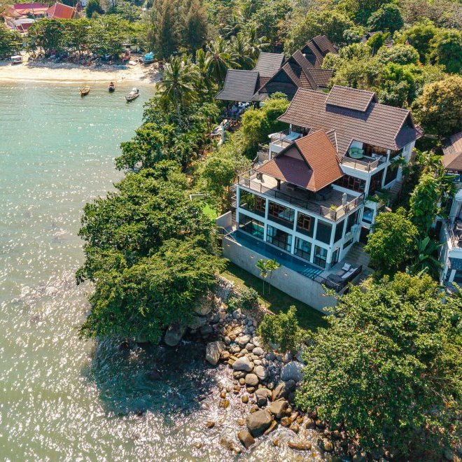 Villa by Kamala beach (ID 625)