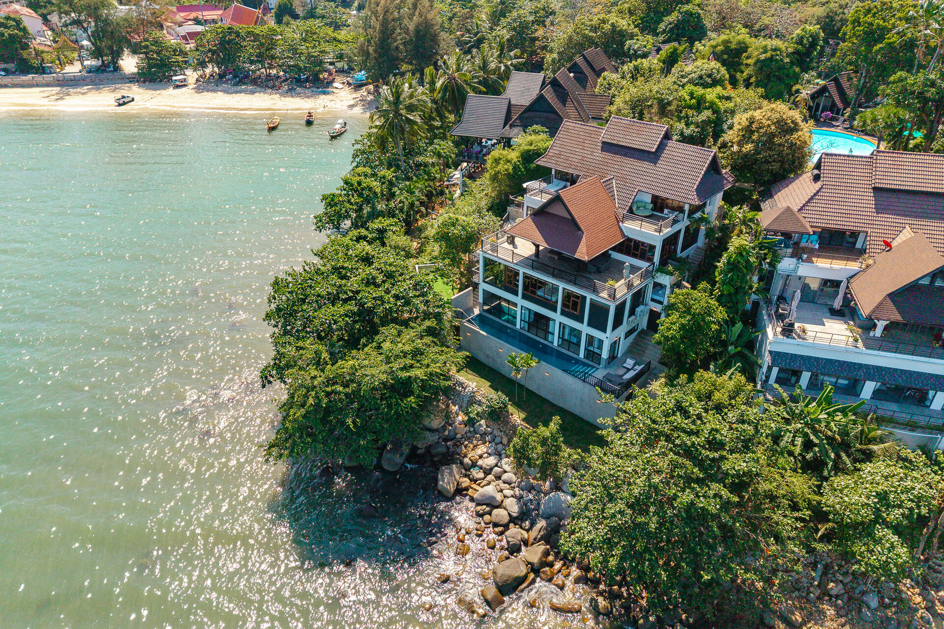 Villa by Kamala beach (ID 625)