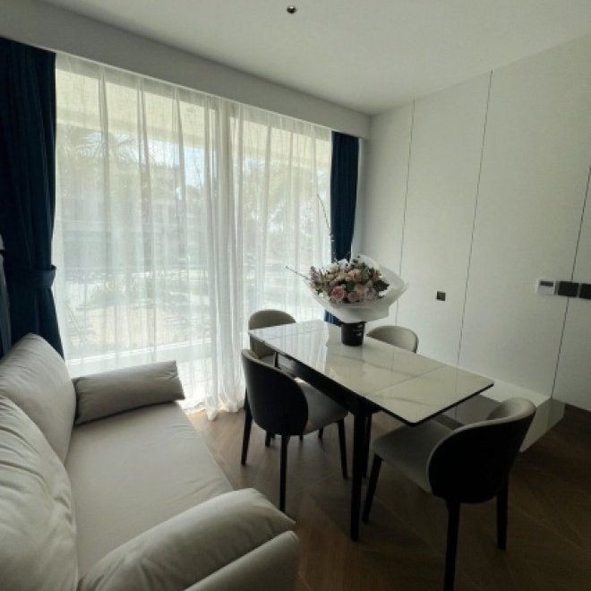 Продажа 2-комнатной квартиры на 3 этаже комплекса Sunshine Beach площадью 60 м² (ID 412)