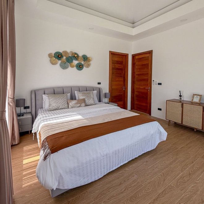 Вилла Nai Harn Residence — 3 спальни (ID 148)