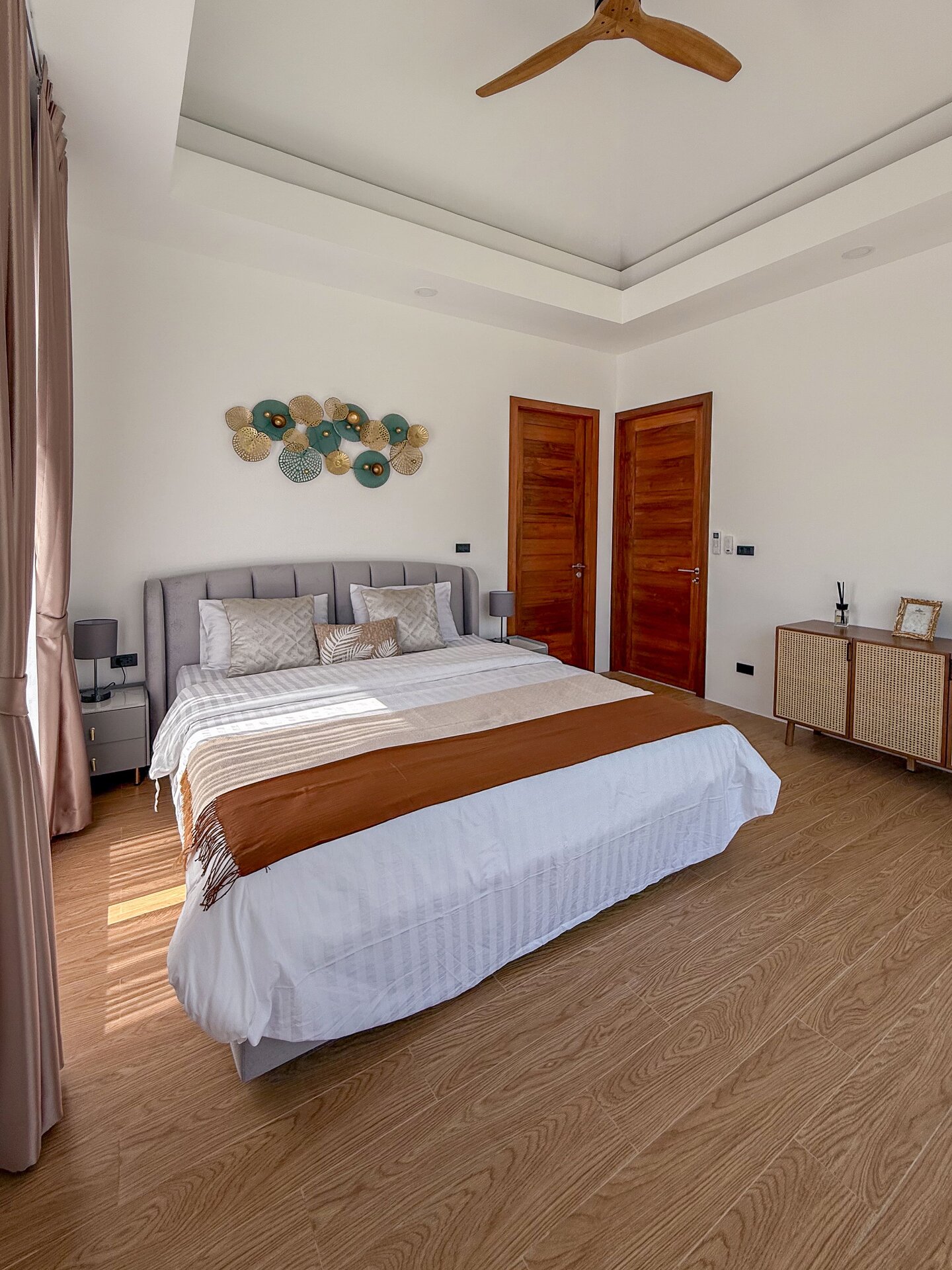 Вилла Nai Harn Residence — 3 спальни (ID 148)