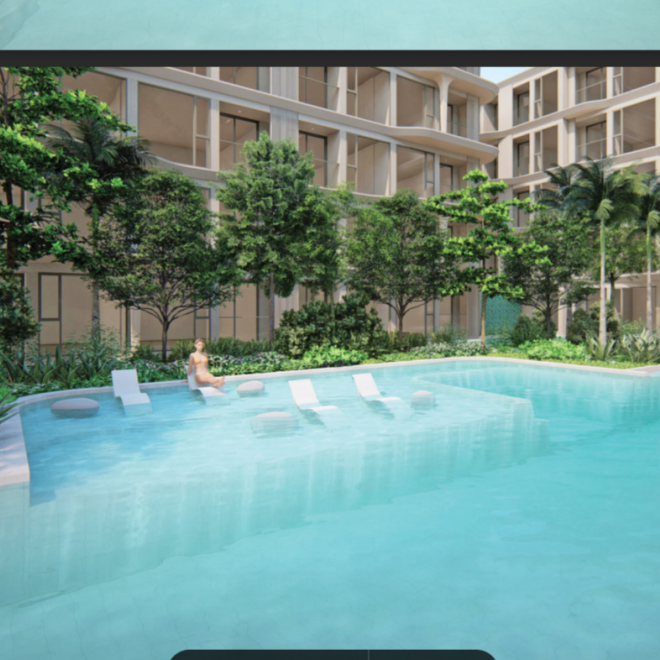 Продажа студии в Proud Rawai, юнит 402 (ID 482)