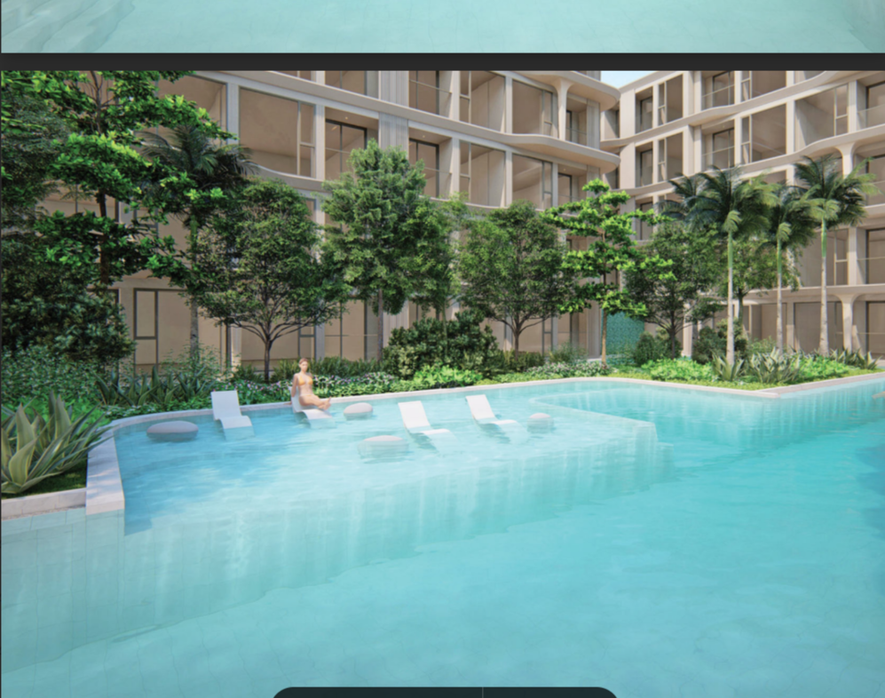 Продажа студии в Proud Rawai, юнит 402 (ID 482)