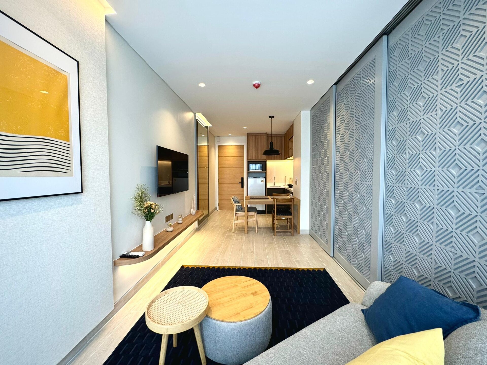 Квартира в Laguna Lakeside Residence (ID 12)