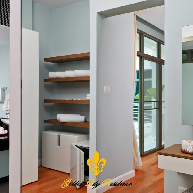 Golden Lily 4 Bedroom Private Pool Villa (ID 698)