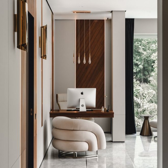 Jungle Serenity Villa (ID 578)