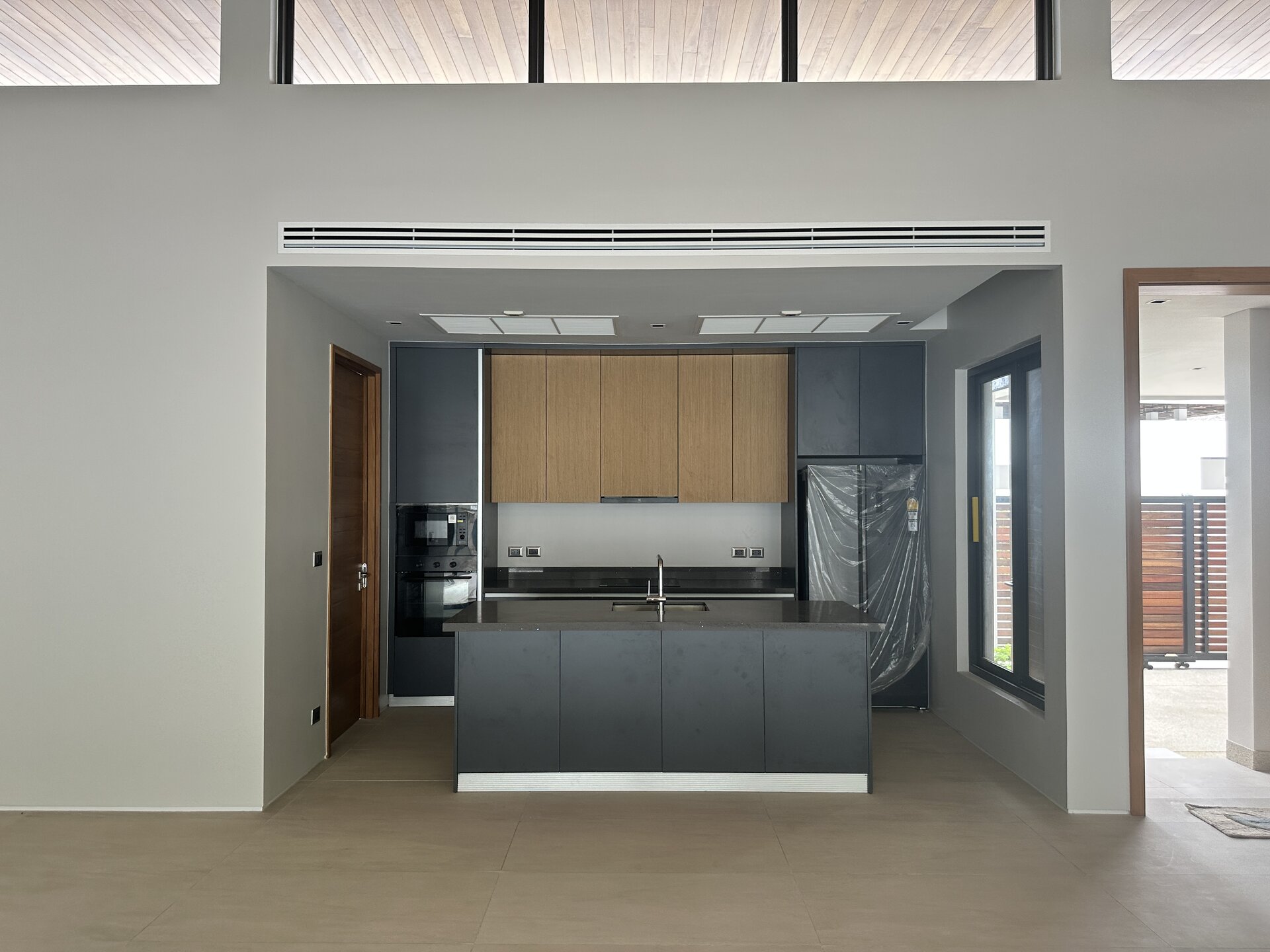 Вилла Botanica Modern Loft II — юнит MD11 (ID 266)