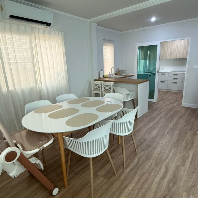 Дом с бассейном в Supalai Lagoon Village (ID 151)