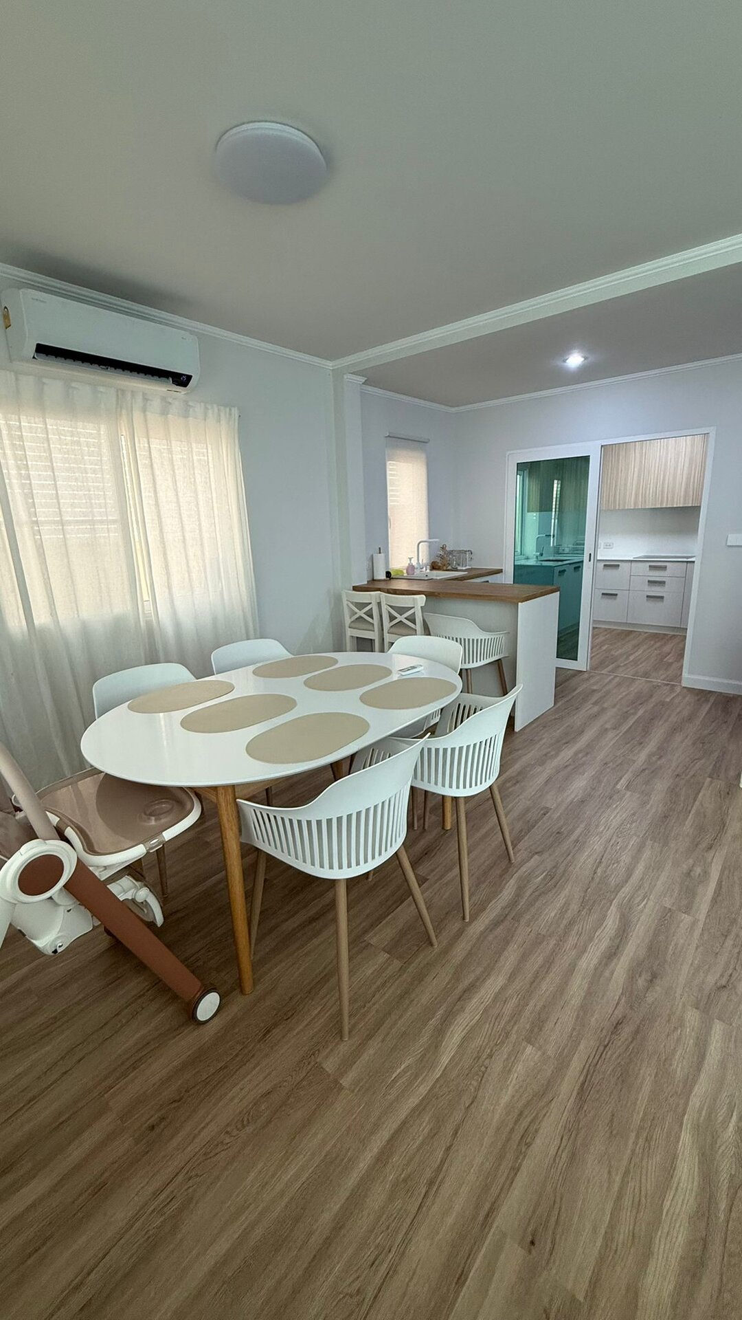 Дом с бассейном в Supalai Lagoon Village (ID 151)