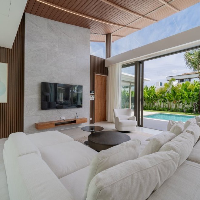 3 ห้องนอนอาเชราห์วิลล่าเฟส 2 ขาย (ID 40)