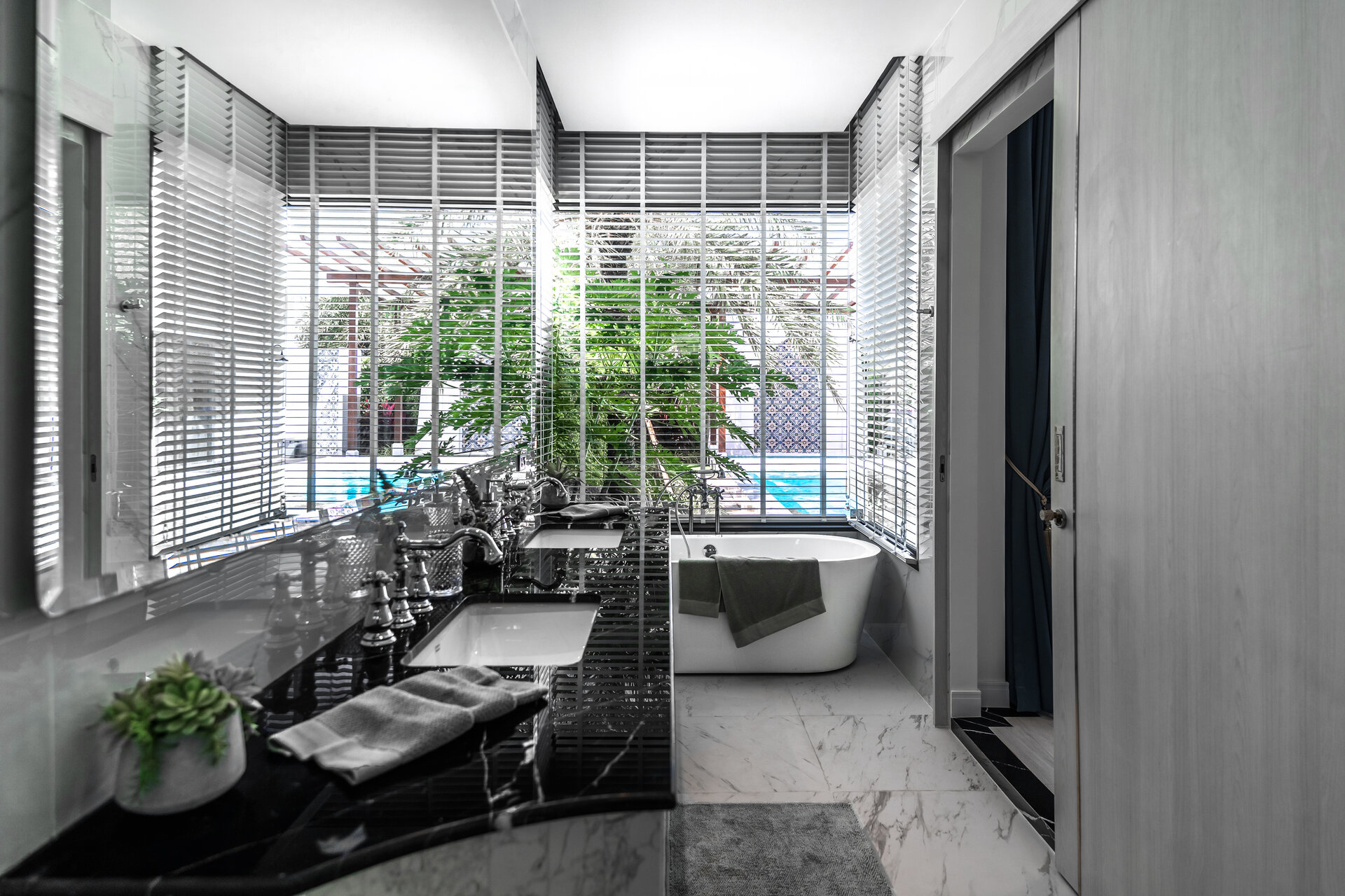 The Menara Hill — 3 bedroom Villa (ID 119)