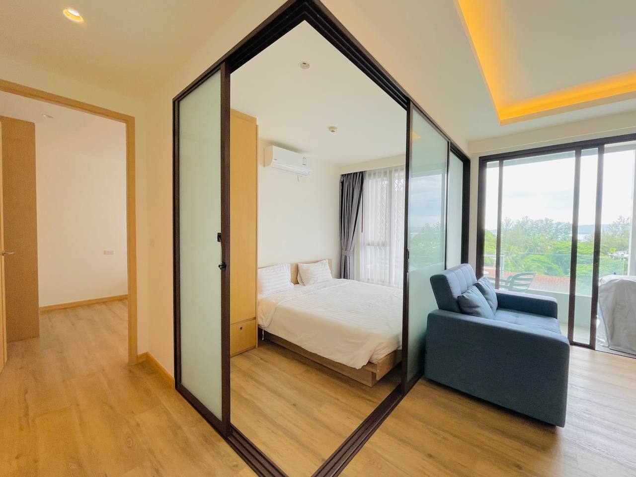 Аренда 2 спальной квартиры в Aristo 2, юнит 506 (ID 318)