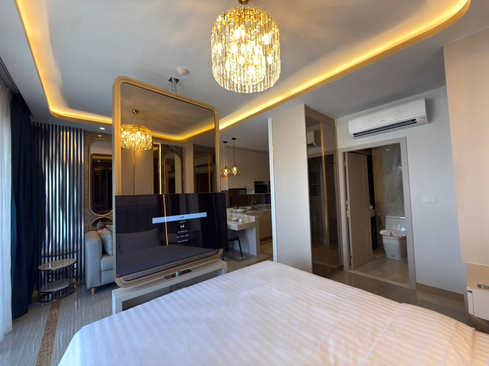 Bellevue Lagoon Phuket unit 407 (ID 593)