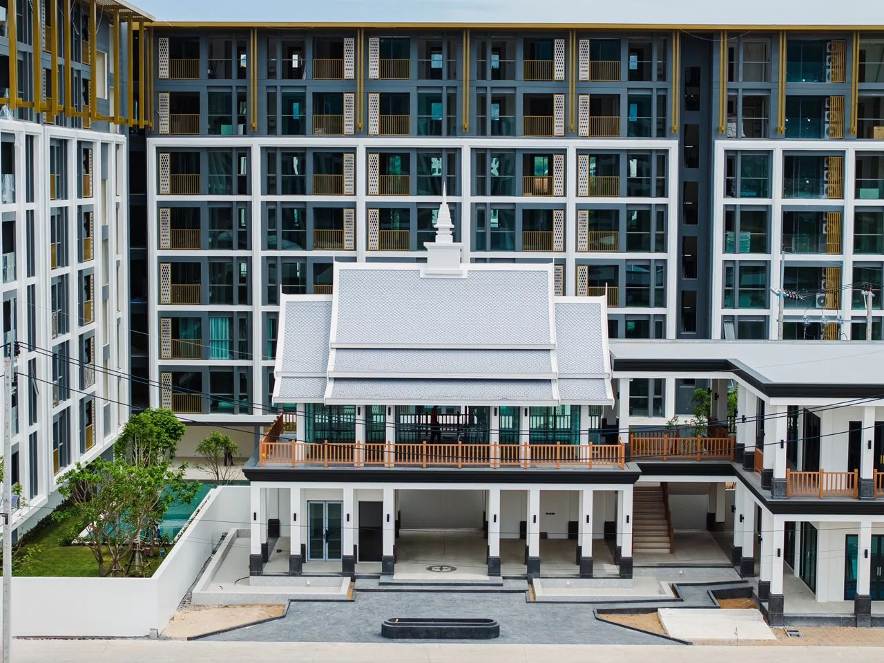 Продажа 1-спальной квартиры в The Ozone Condominium 43.0 м² (ID 432)