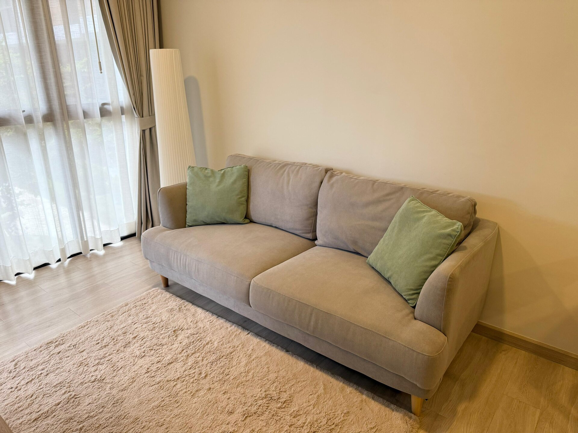 Аренда 1 спальной квартиры № 3205 в Laguna Skypark (ID 547)