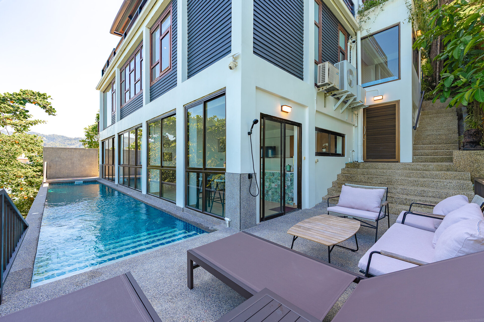 Villa by Kamala beach (ID 625)