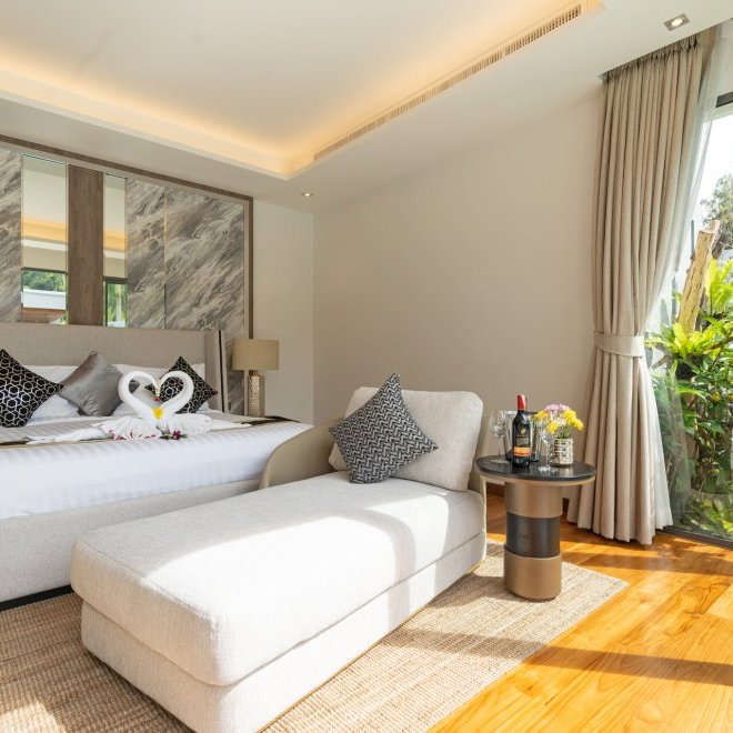 Villa The Breeze Villas for sale — unit B1 (ID 260)