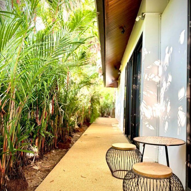 วิลล่า 7 ไม้ขาว-7 ห้องนอน,แปลงของ 1150 เมตร2,ฟรีโฮลด์ (ID 99)