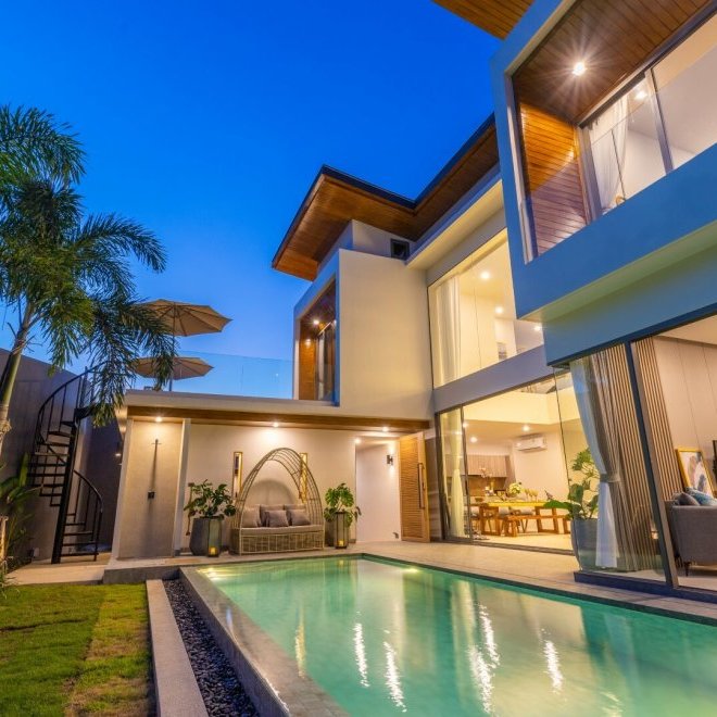 Zenithy Villas — Unit S22, 3 bedrooms, Phuket (ID 255)