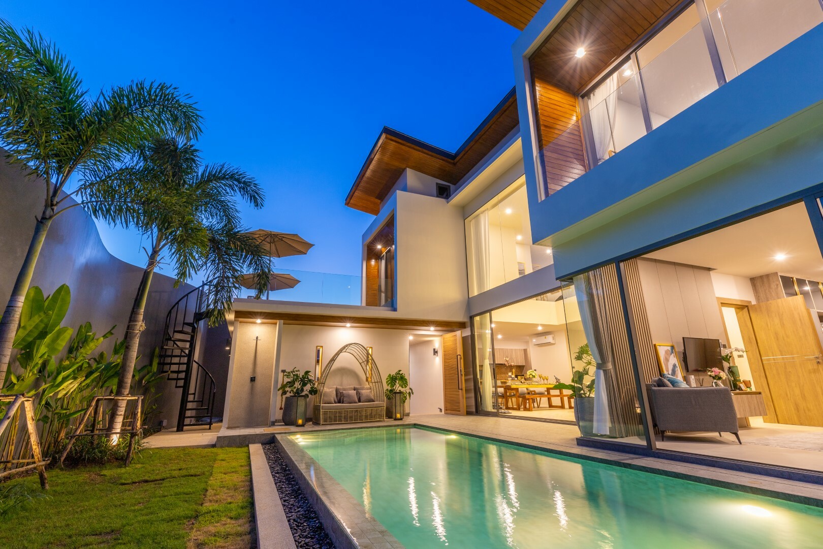 Zenithy Villas — Unit S22, 3 bedrooms, Phuket (ID 255)