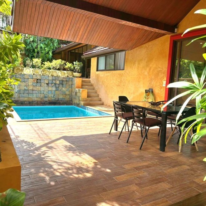 Аренда дома с 3 спальнями — Равай, Пхукет 🌴 (ID 286)