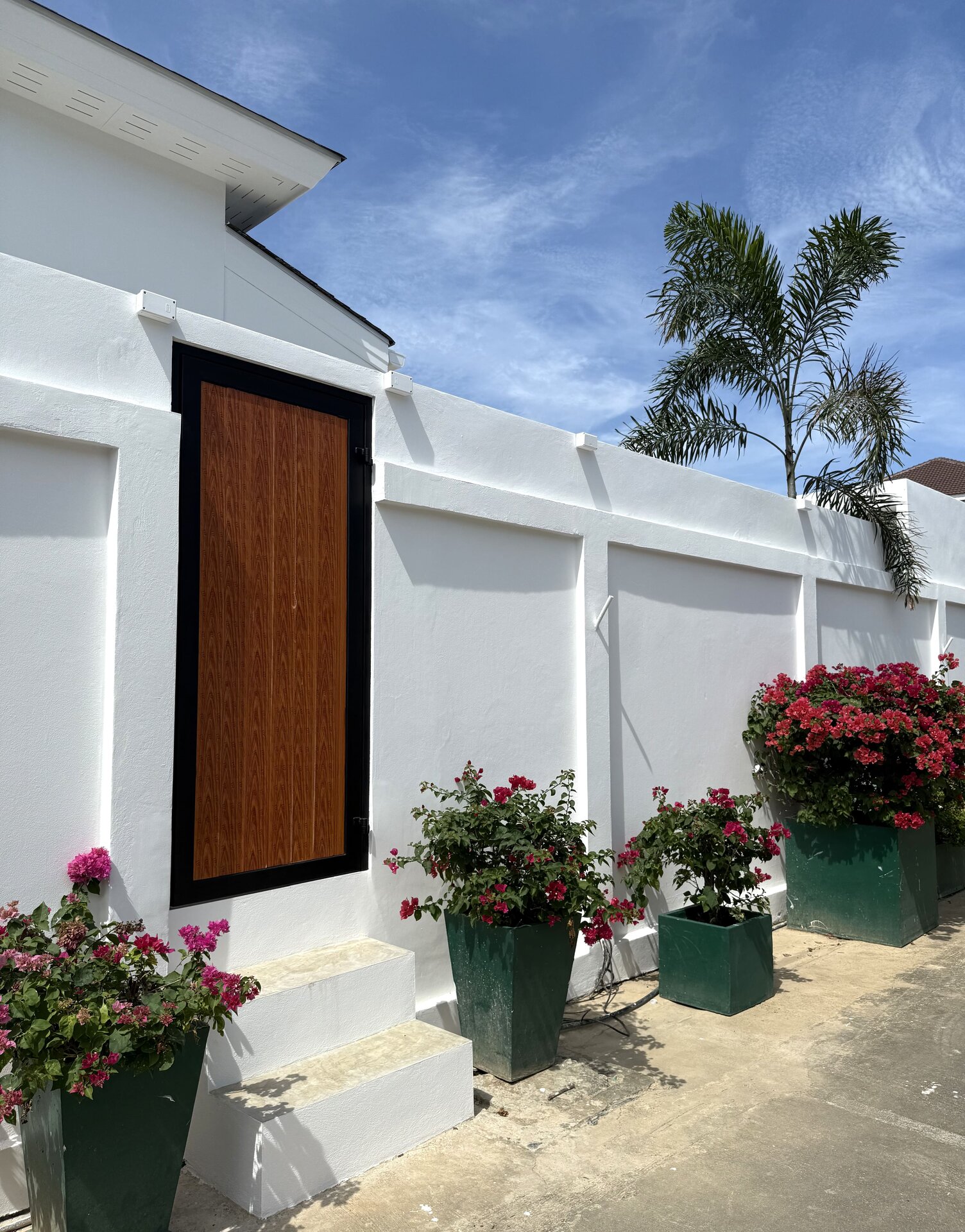 Вилла Nai Harn Residence — 3 спальни (ID 148)