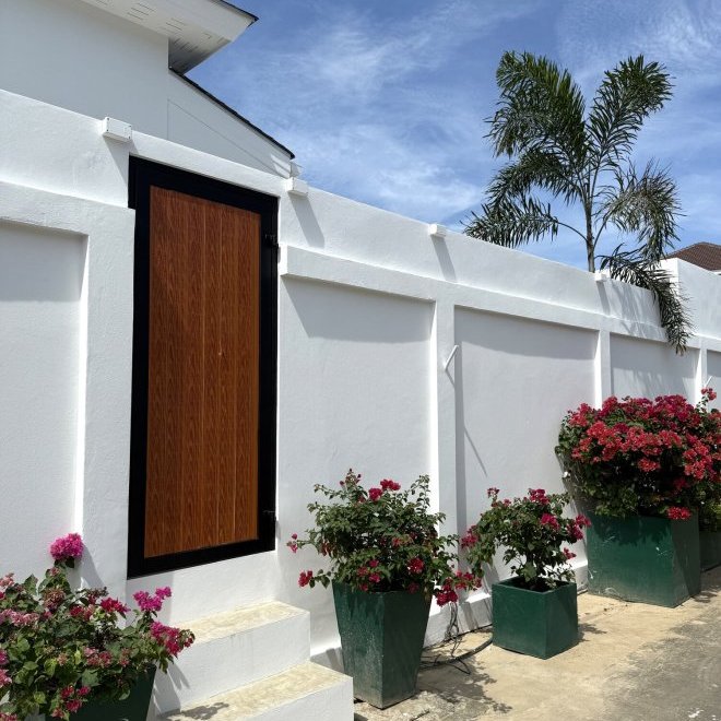 Вилла Nai Harn Residence — 3 спальни (ID 148)