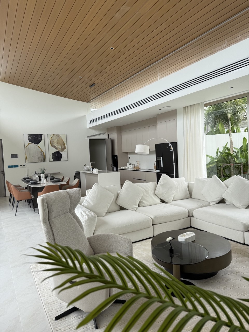 Продажа 4-спальной виллы в Asherah villas, 370 м² (ID 461)