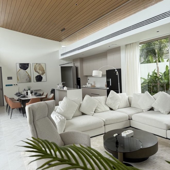 Продажа 4-спальной виллы в Asherah villas, 370 м² (ID 461)