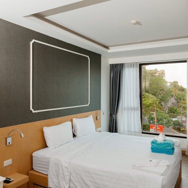 Аренда квартиры в Aristo 2, юнит 403 (ID 317)