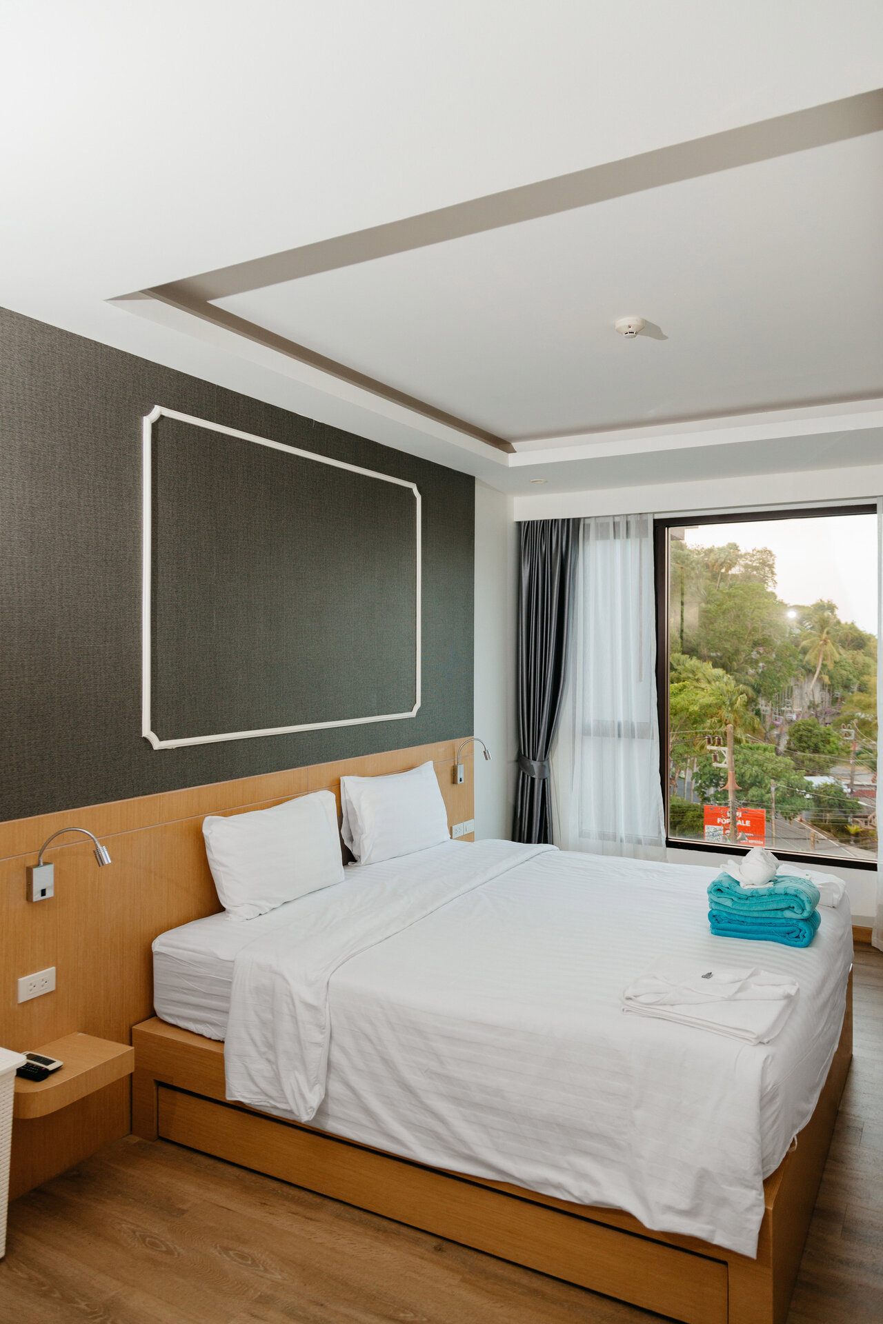 Аренда квартиры в Aristo 2, юнит 403 (ID 317)