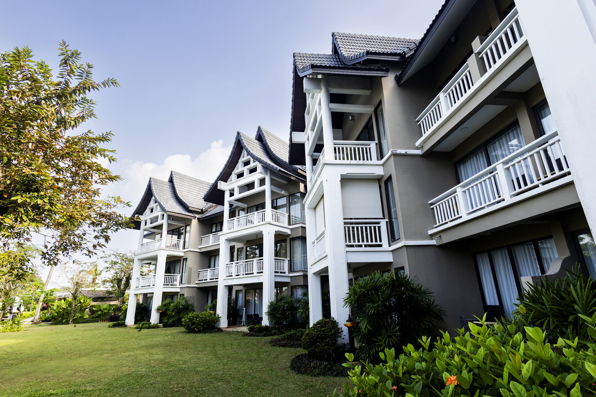 2-спальная квартира в Allamanda (ID 570)