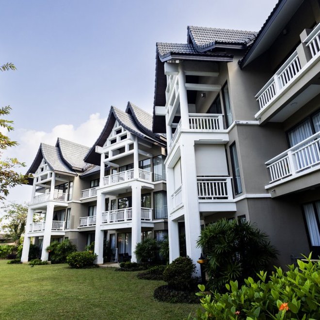 2-спальная квартира в Allamanda (ID 570)