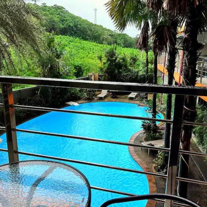 1 bedroom apartment in NBC Condo (ID 168)