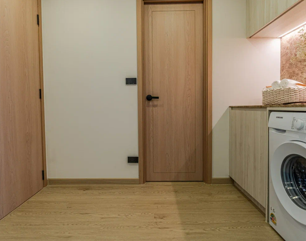 Ozone Oasis Condominium - 2 спальни, 81 м² юнит B302 (ID 487)